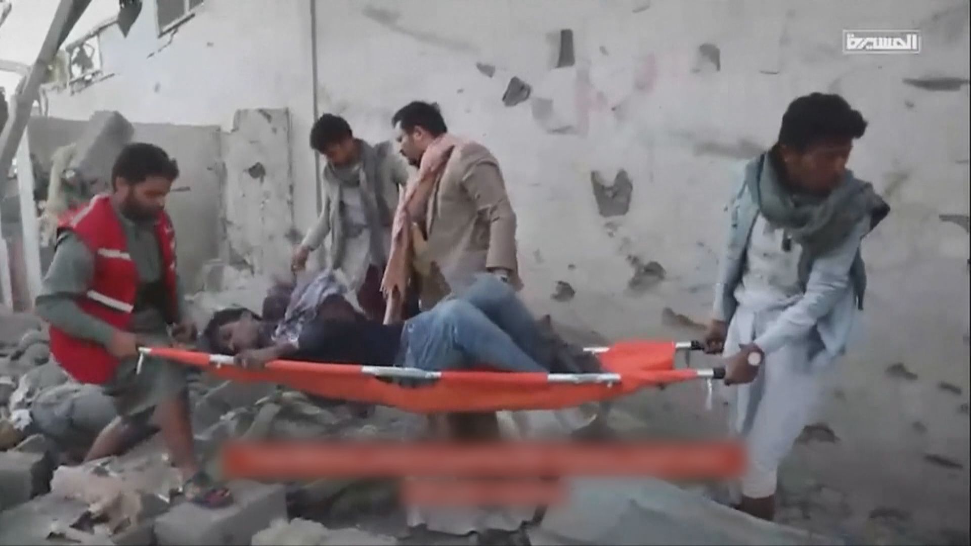 美軍襲擊也門胡塞據點城市薩達　至少68死