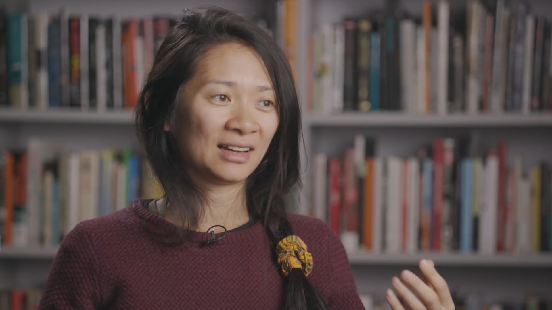 【奧斯卡】趙婷曾赴英美留學　《浪跡天地》為第三部長片