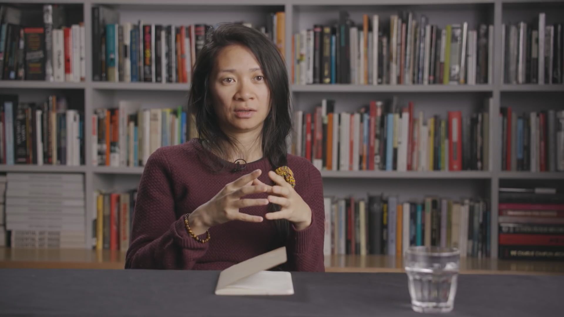 【奧斯卡】趙婷是繼嘉芙蓮碧格露後第二位女性最佳導演