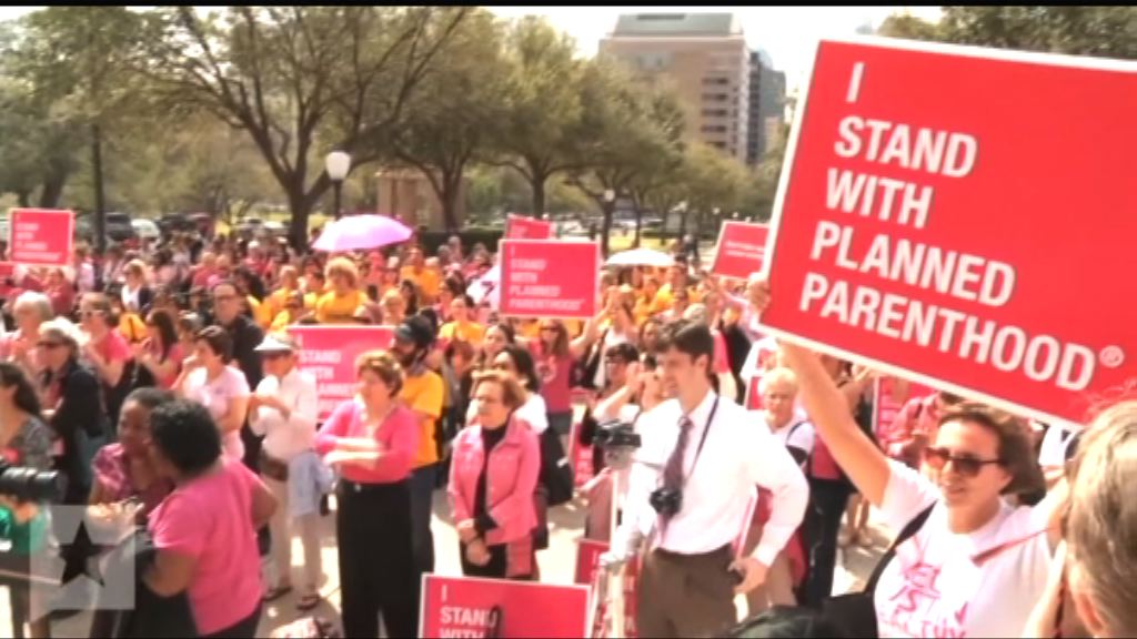 墮胎成總統大選焦點議題