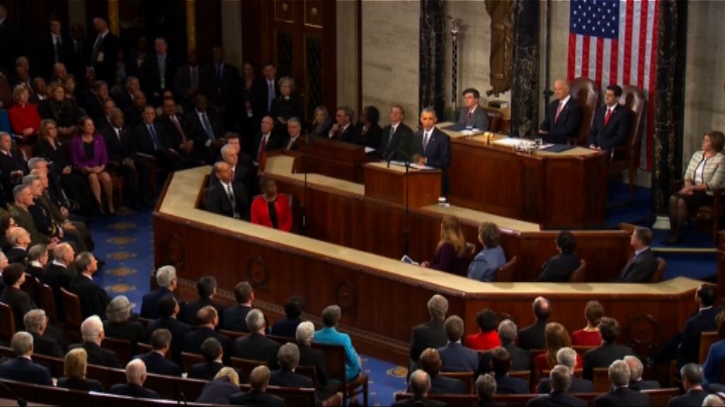 奧巴馬促美國人勿懼怕未來