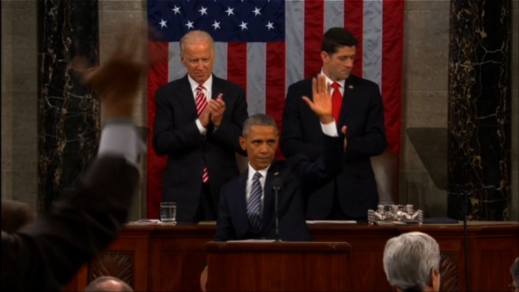 奧巴馬遺憾任內未能解政治爭拗