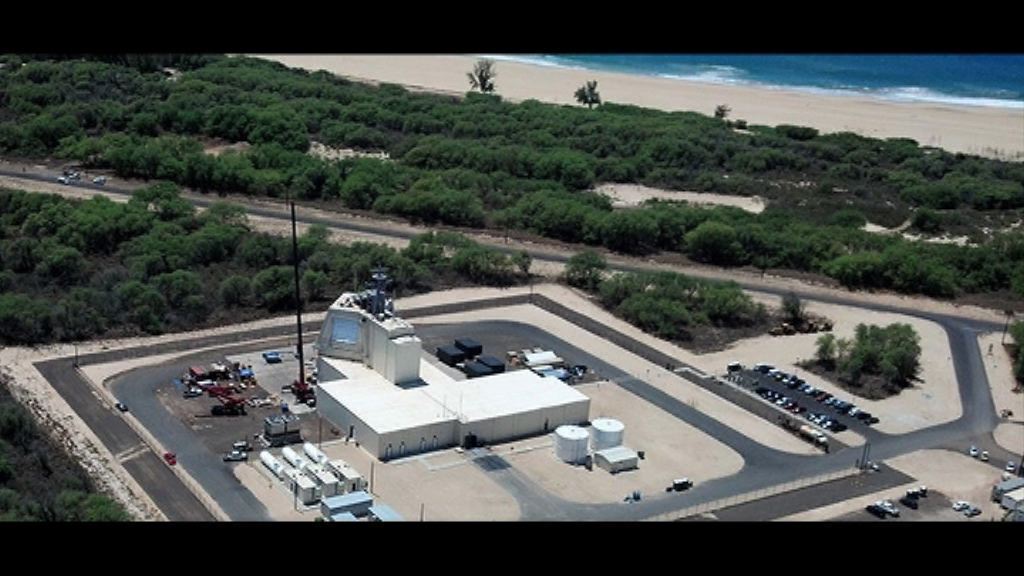 美擬夏威夷設陸基神盾系統基地