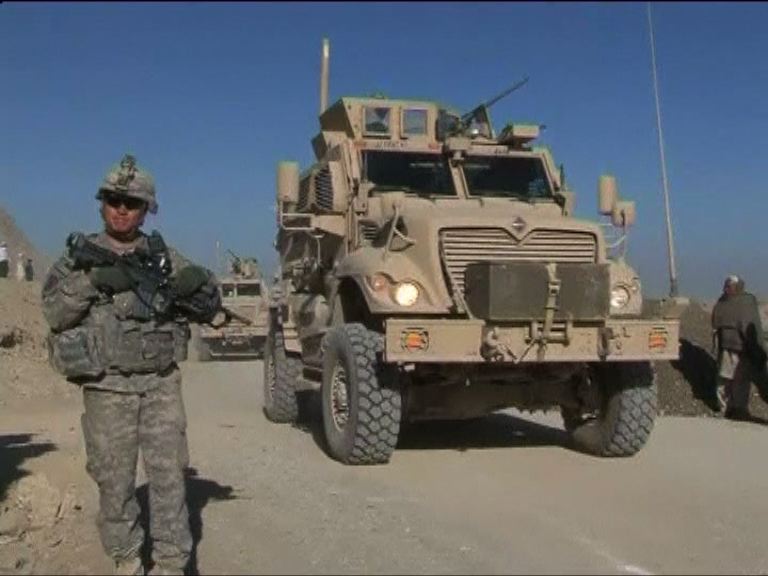 奧巴馬擬延阿富汗撤軍計劃