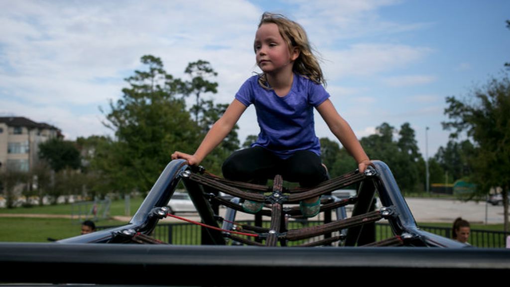 颱風哈維遠離得州　休斯敦重見陽光洪水稍退