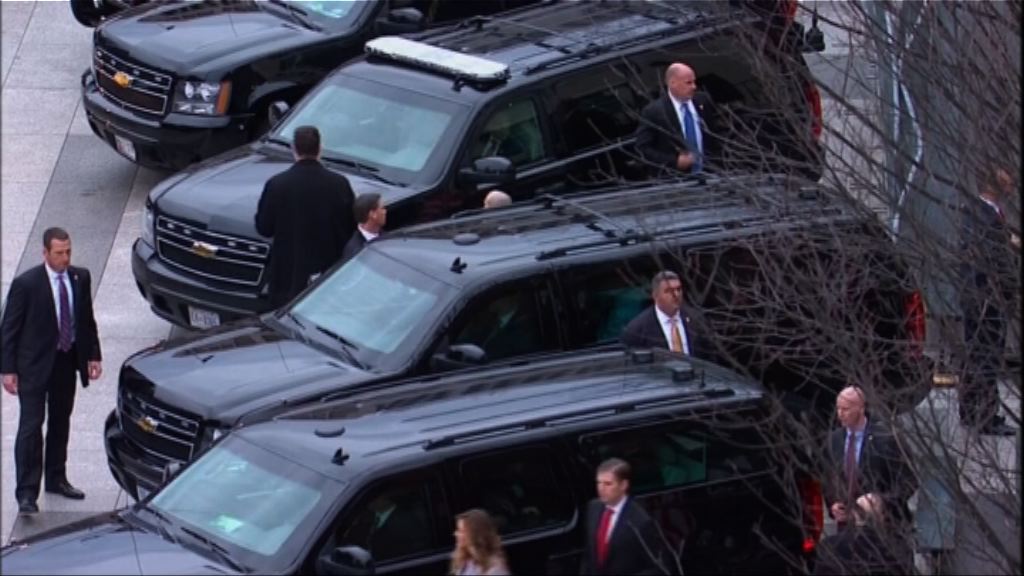 美國逾千特勤局特工薪津達全年上限