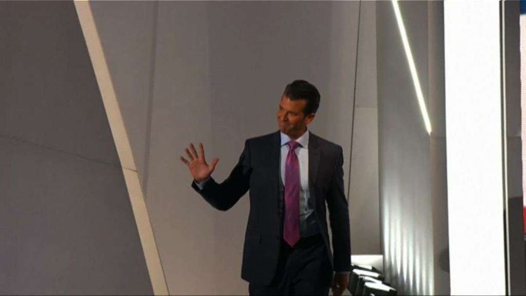 傳唐納德要求特工停止貼身保護