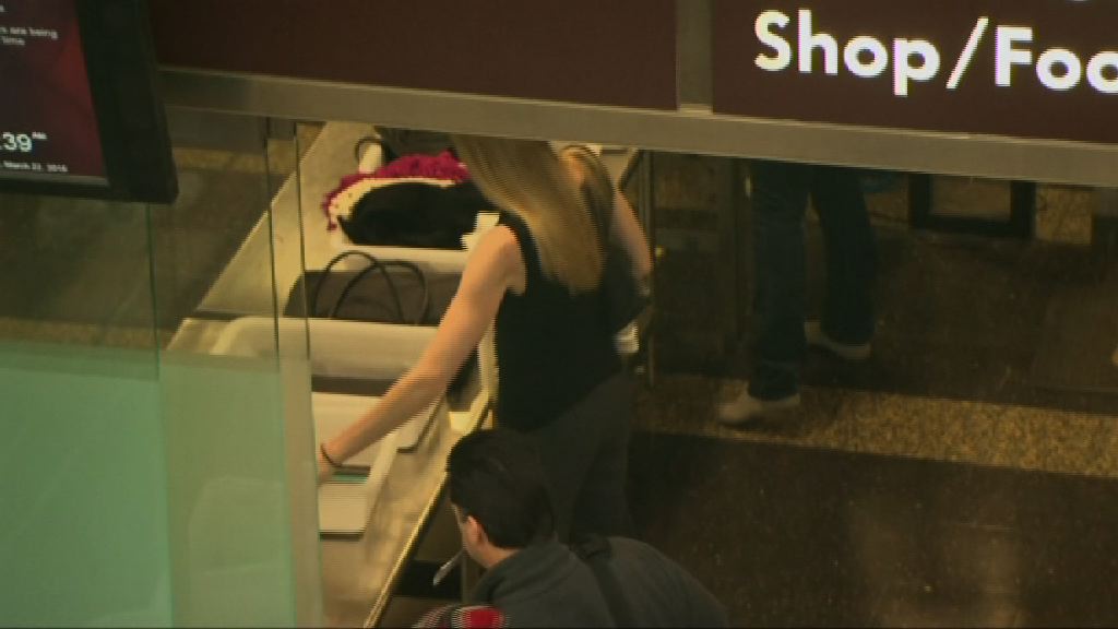 美國禁止多國旅客攜電子器材上機