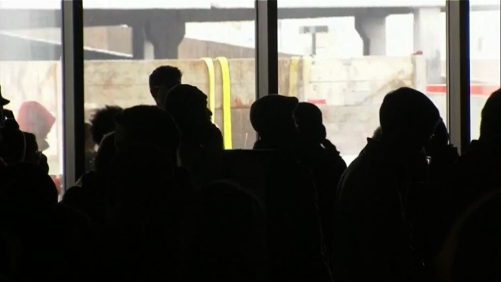 亞特蘭大國際機場停電　大批旅客滯留