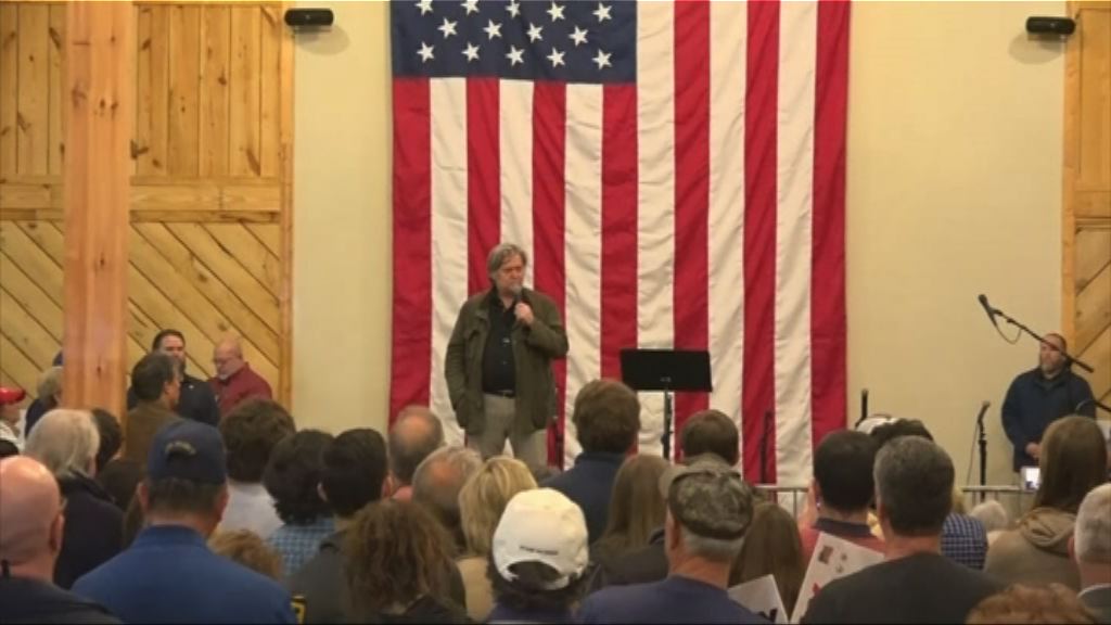 亞拉巴馬州參議員補選演變成共和黨內訌