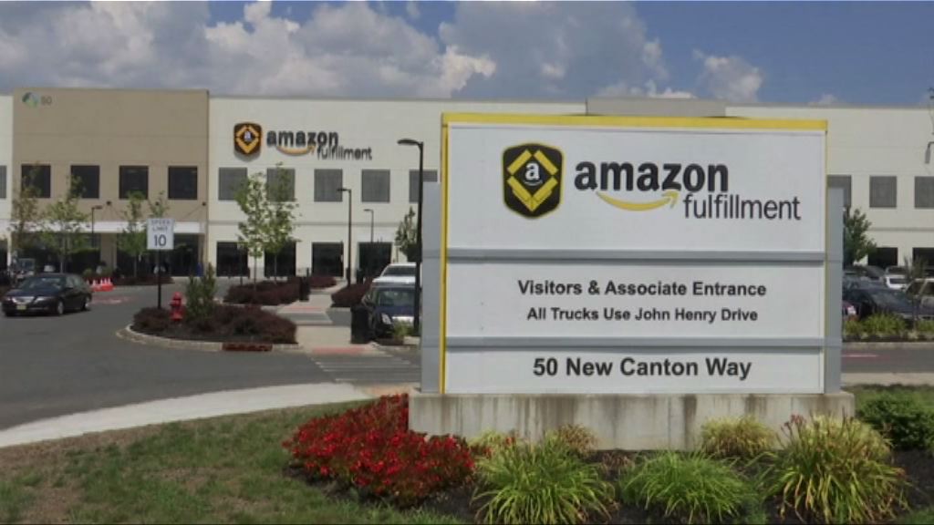 亞馬遜要求中國客戶勿用翻牆程式