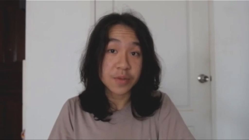 新加坡少年余澎杉獲美國庇護