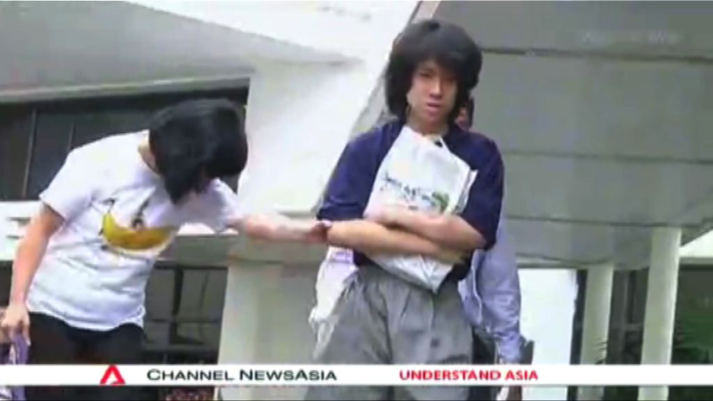 法官認同少年余澎杉因政治觀點受迫害