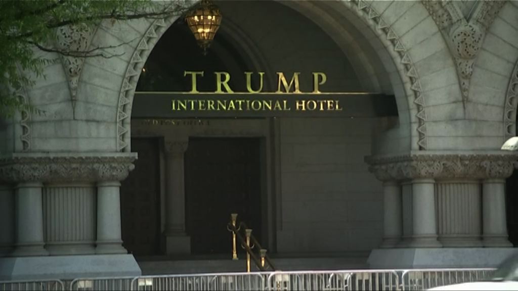 攜槍械子彈入住特朗普名下酒店　一美漢被捕