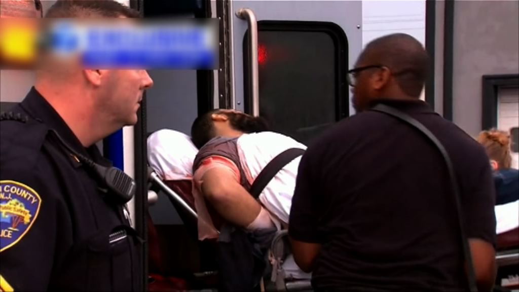 紐約爆炸案疑犯從未被當局監察