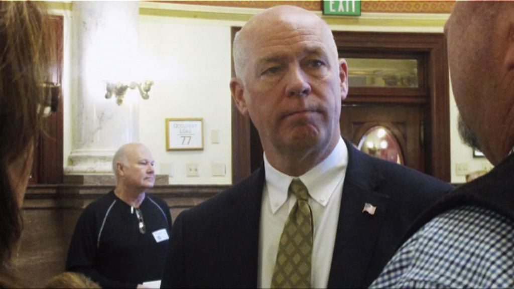 美共和黨眾議員候選人涉襲擊記者