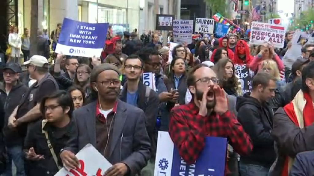 特朗普與特恩布爾力證關係良好