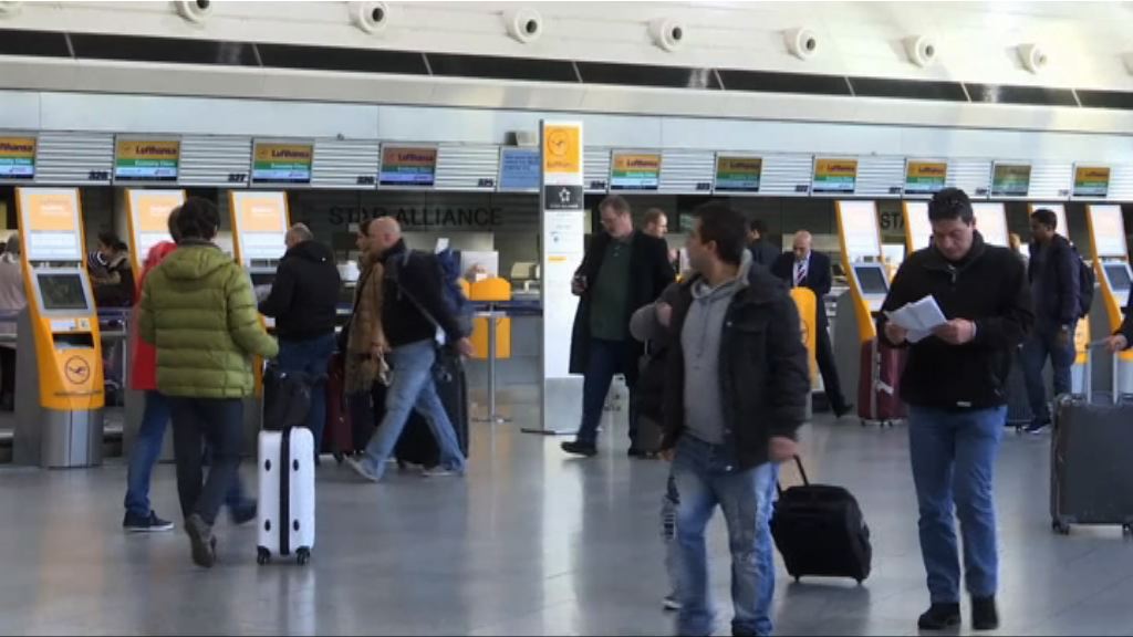 美國兩個州向法院提交反對恢復禁令理據