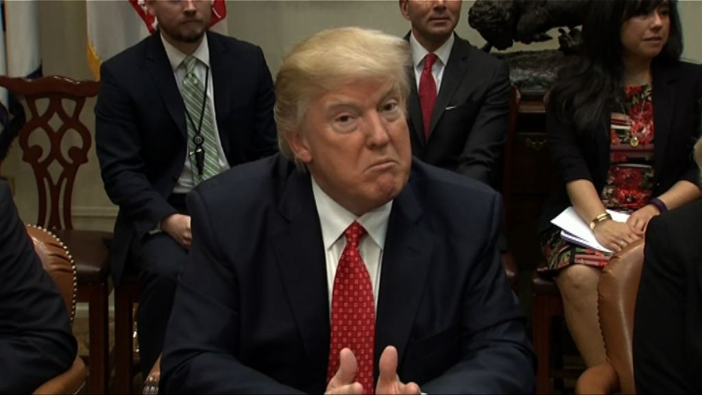 特朗普冀毋須就恢復禁令上訴至最高法院