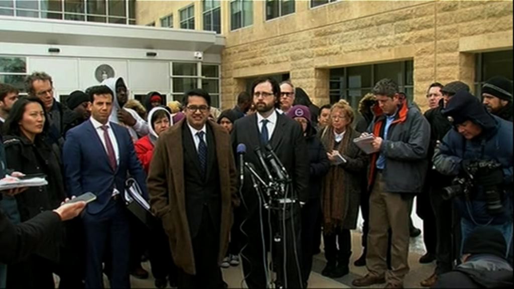 美國兩州法院頒令暫緩執行禁令