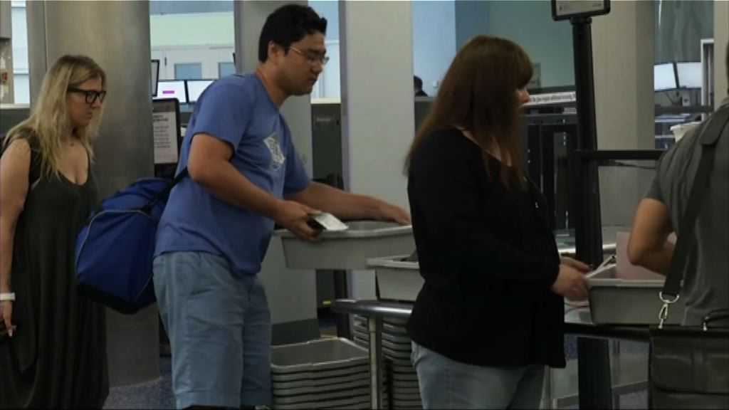 美國發入境禁令指引收緊簽證申請限制