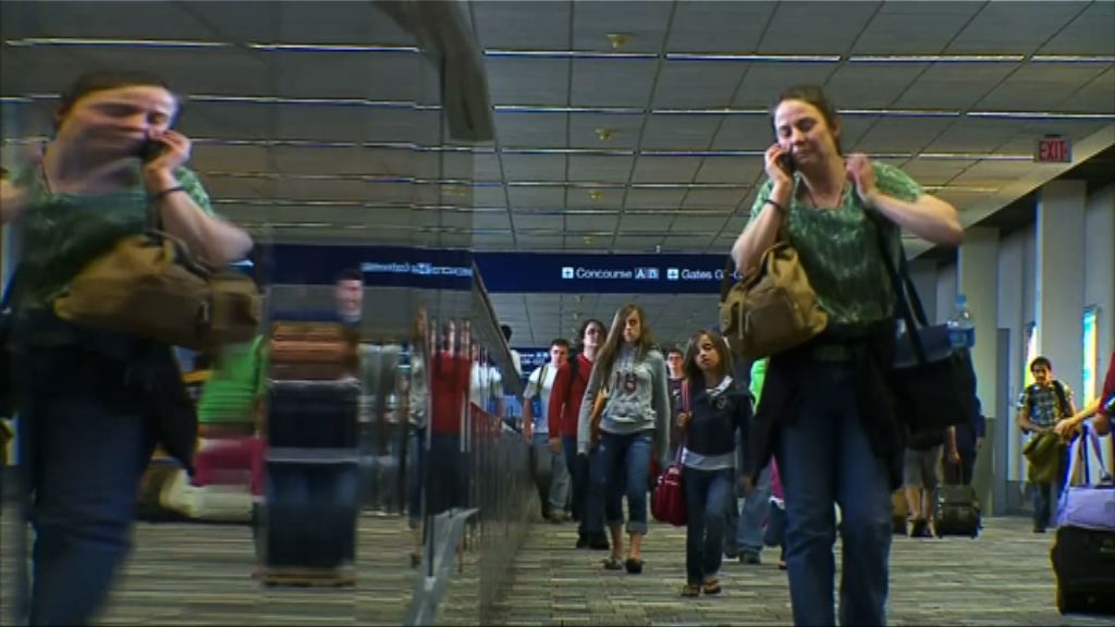 美國擬擴大電子產品禁令至歐洲航班