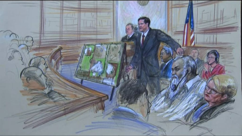 美國就班加西領事館遇襲擊再拘一人