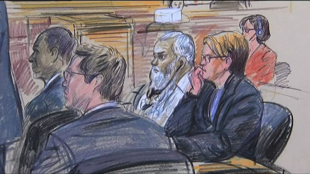 美駐利比亞領事館遇襲主謀審訊展開