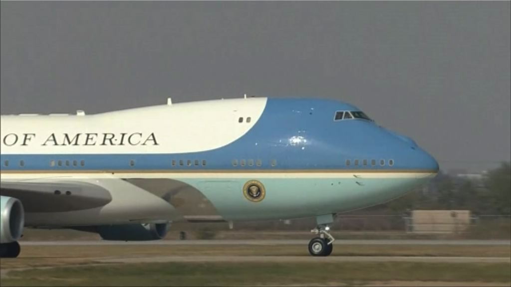 白宮指新專機造價省逾14億美元