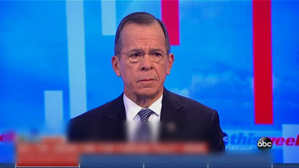 特朗普委任鷹派博爾頓任國安顧問