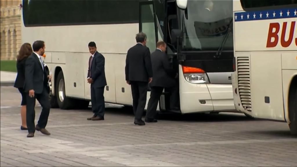 美參議員暗示北韓問題簡報會毫無新意