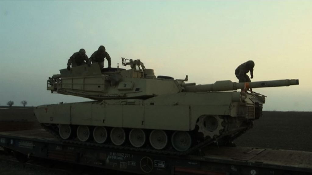 特朗普首份預算軍費飆升削民生開支