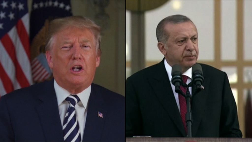 白宮暫停公布總統通電話內容