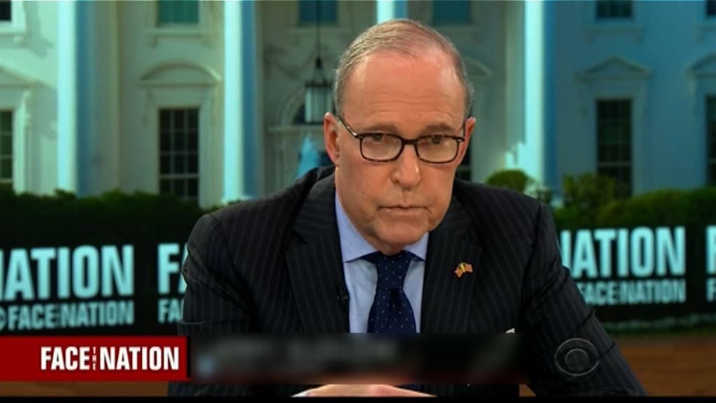 白宮經濟顧問斥責杜魯多侮辱美國