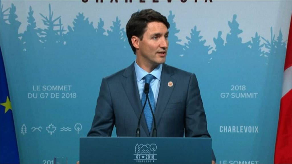 白宮官員批杜魯多背後插刀