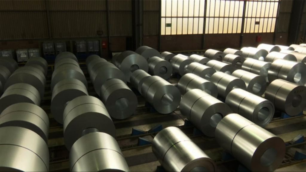 加拿大反擊　向美國徵報復關稅