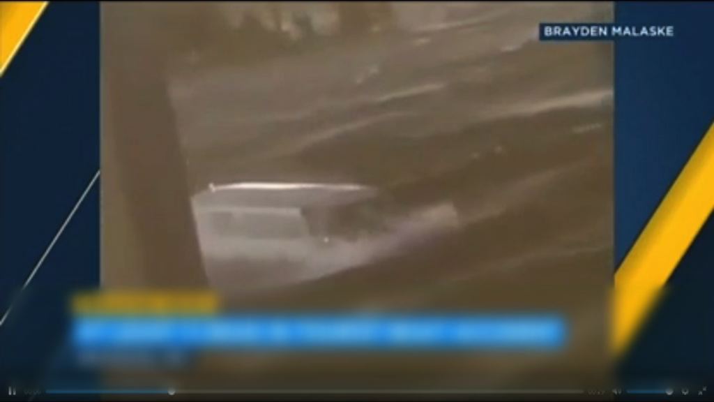 美國觀光船沉沒　至少11死