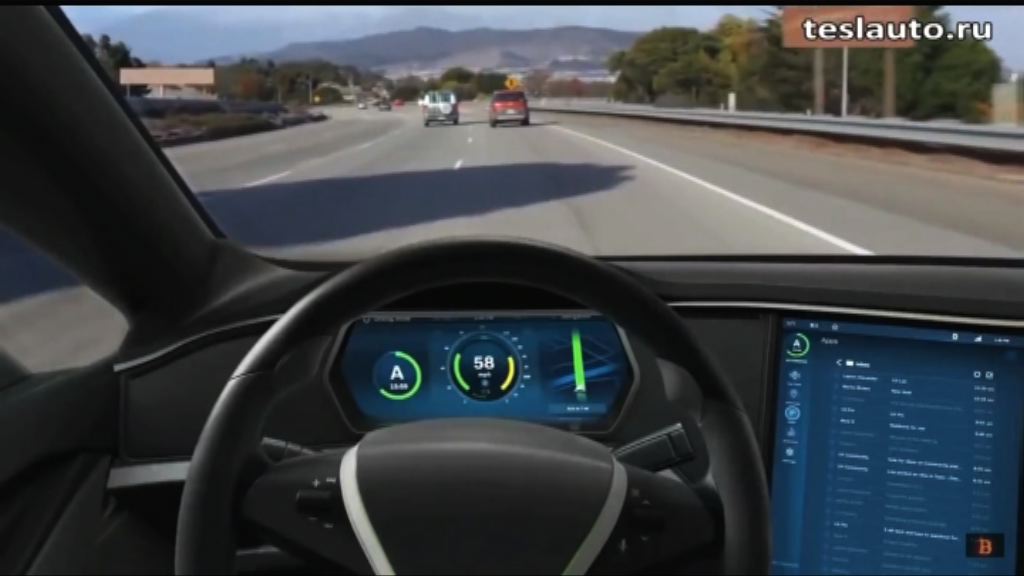 美發生首宗自動駕駛系統致命車禍