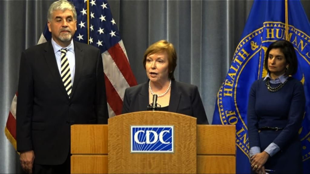 美國疾控中心主任涉利益衝突辭職