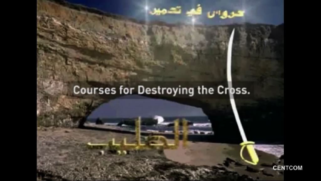 美軍被揭上載舊影片急忙撤回