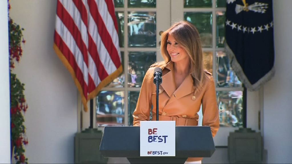 特朗普夫人及女兒成政策轉軚關鍵