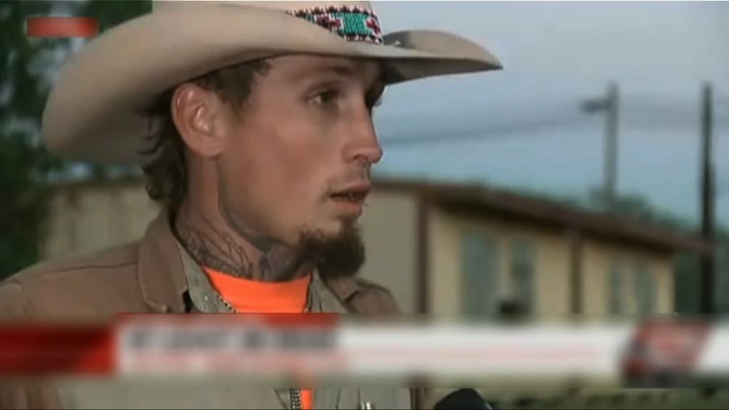 美國得州教堂槍擊案　居民飛車追捕槍手