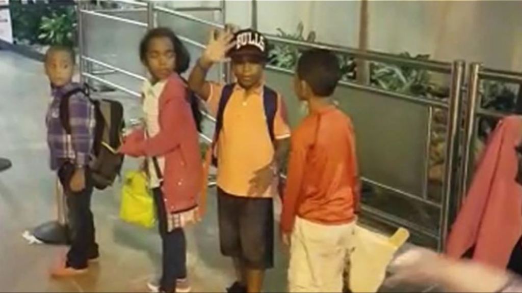 捷藍航空誤送兩男童到錯誤城市