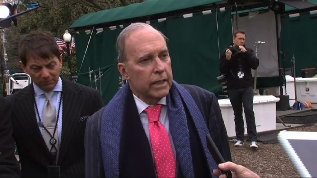 美方重申貿易摩擦責任在於中國