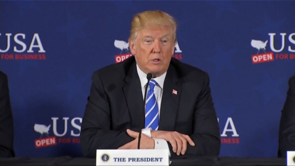 【中美「開戰」】繼續「鬥大」？特朗普「底牌」摸唔清