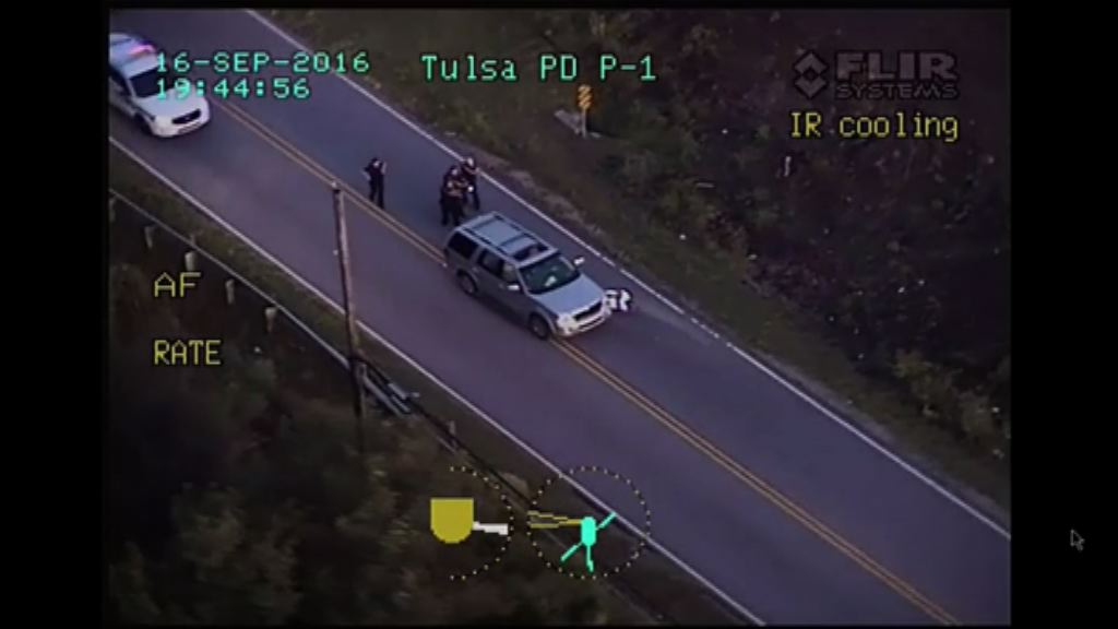 美警對黑人槍傷者袖手旁觀惹爭議