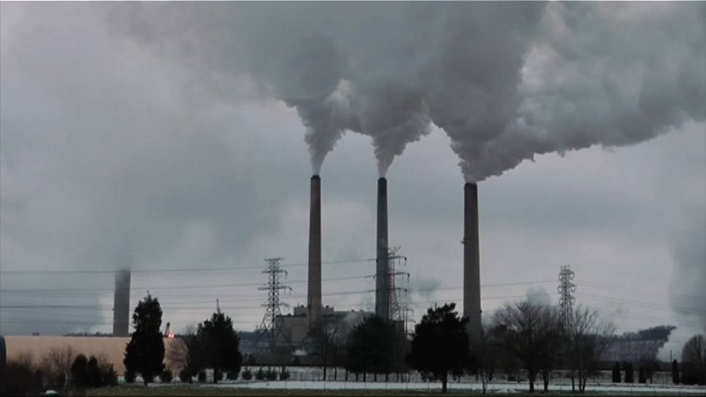 美國氣候研究報告指全球暖化乃人為造成