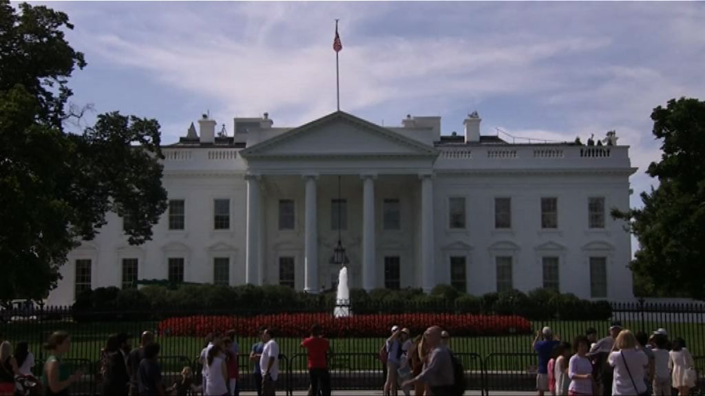 特朗普日內公布是否退出《巴黎協定》