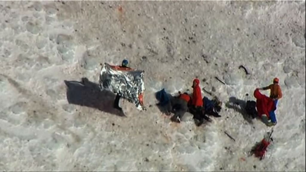 美國俄勒岡州有登山者墮崖身亡