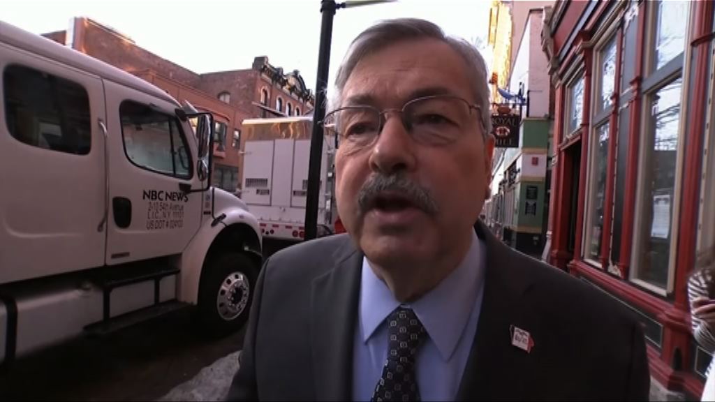 美參院通過布蘭斯塔德為駐華大使